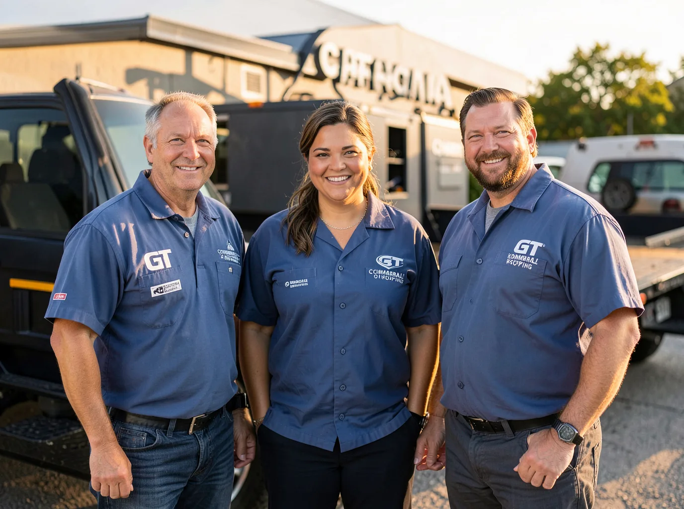 Flat Roof Repair company in Derby, OH